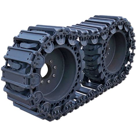 prowler skid steer rims|aftermarket skid loader tracks.